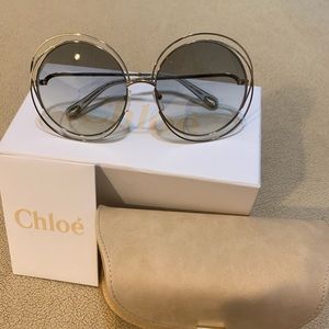 Chloe Carlina Sunglasses CE114SD.